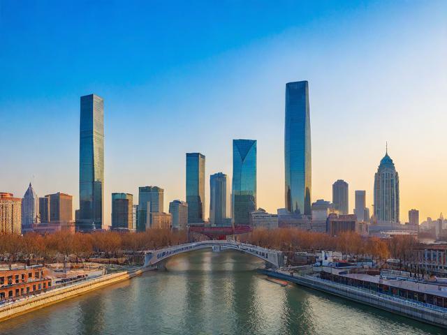 天津旅游景点图片哪里能看到最全的?