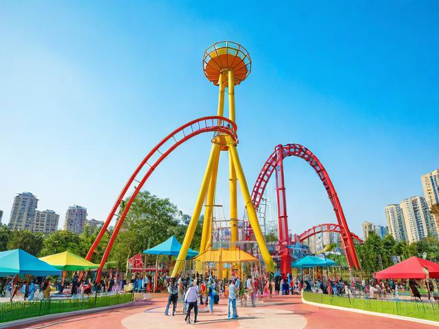 合肥融创乐园怎么玩?2023必玩项目+路线攻略全指南