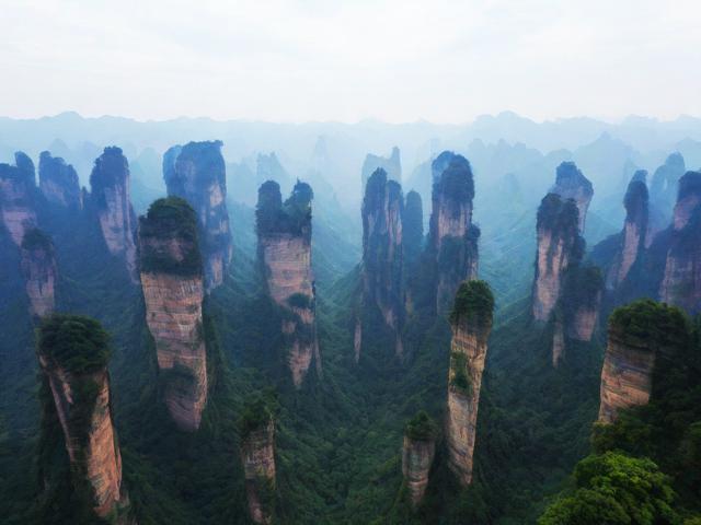 探秘湖南张家界，如何玩转仙境奇观？