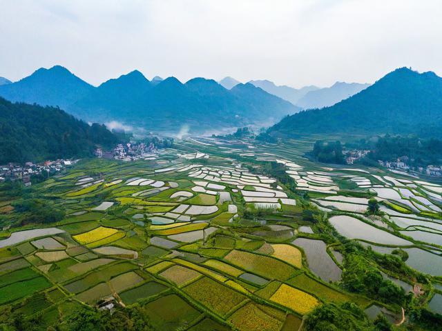 江垭哪里好玩旅游景点
