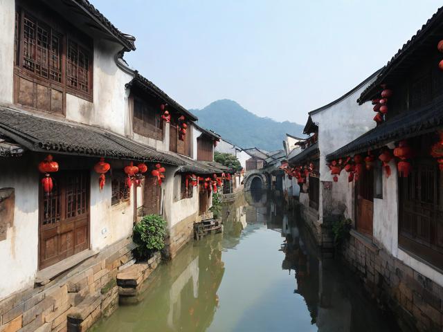 洪家巷最近的旅游景点在哪里