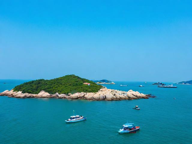 微山岛旅游攻略