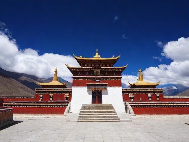 拉卜楞寺 攻略