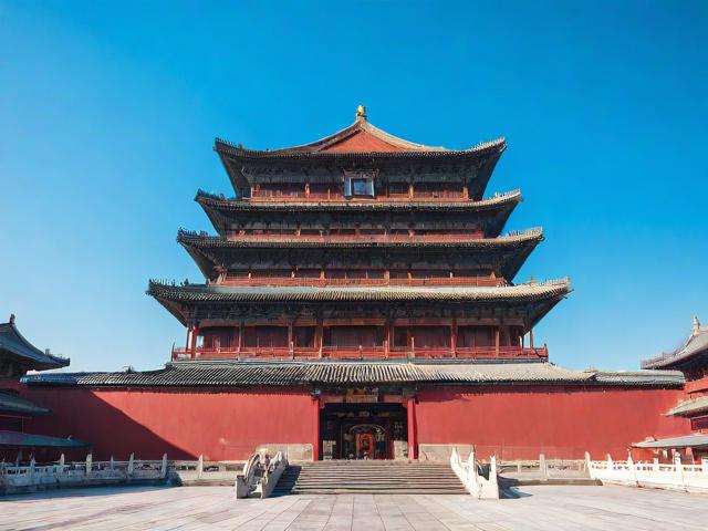 西安旅游攻略,如何规划一次完美的古都之旅?