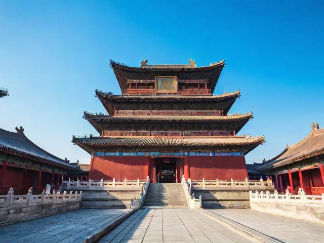 西安旅游攻略,如何规划一次完美的古都之旅?