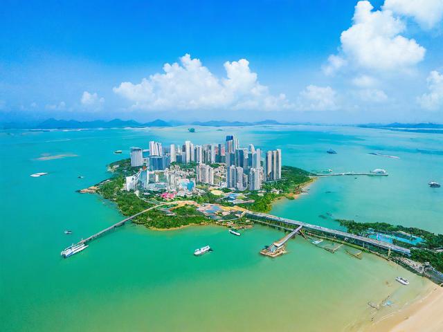湛江近距离的旅游景点在哪里