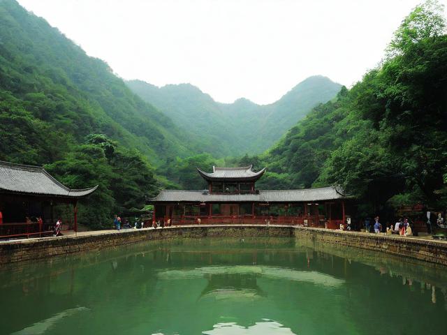 河南宝泉旅游景点值得一去吗?