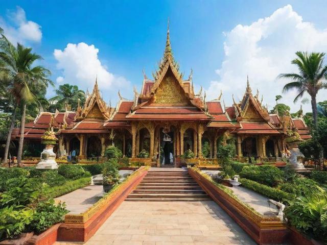 西双版纳(西双版纳旅游团报价5日游多少钱)