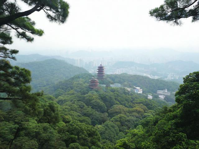 如何规划一次完美的岳麓山游玩行程?