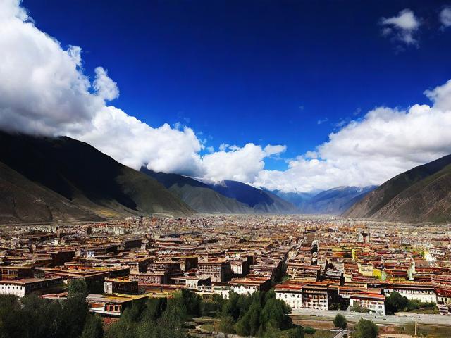 康定有哪些必去的旅游景点?