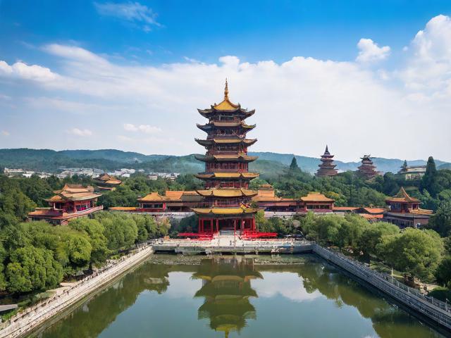 What Are the English Names of Chinas Famous Tourist Attractions?