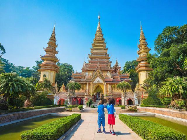带孩子应去哪里旅游景点