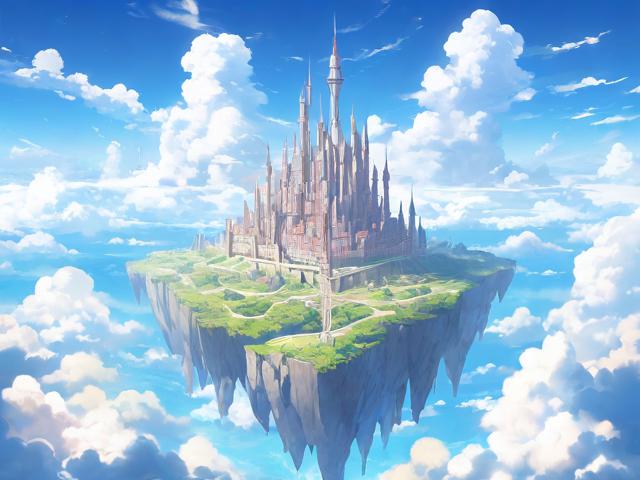 天空之城旅游景点在哪里?探索最佳游览攻略!