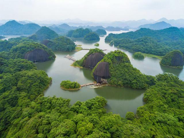 永春牛姆林旅游景点在哪里啊