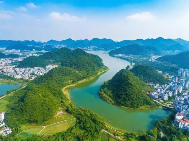 连平县最出名旅游景点在哪里