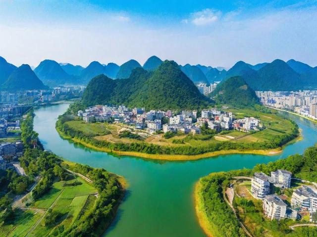 连平县最出名旅游景点在哪里