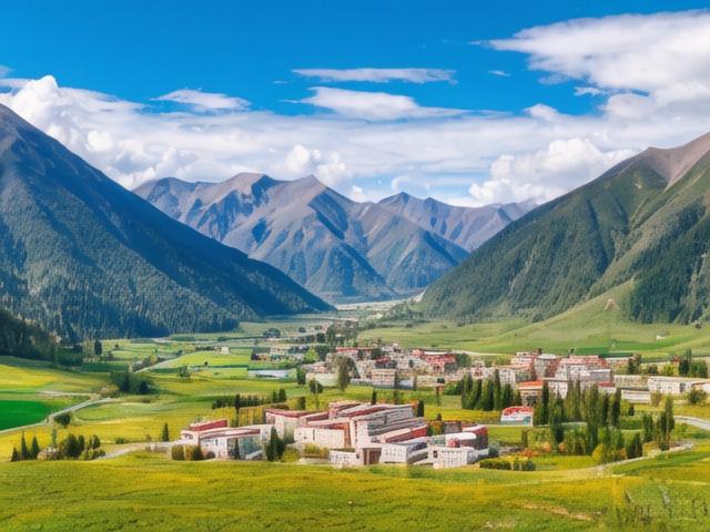 门源旅游攻略,探索青海秘境,有哪些不可错过的景点和体验?