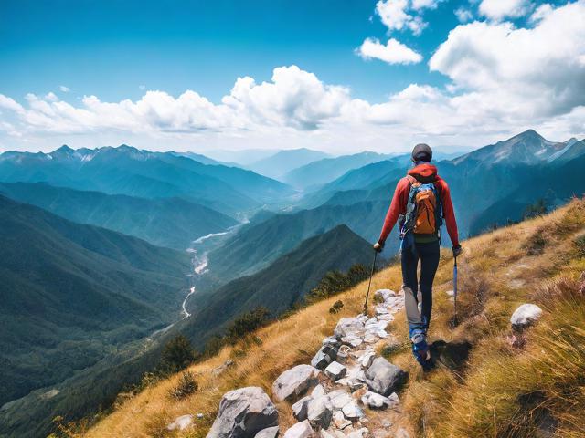 登山攻略,如何规划一次成功的徒步旅行?