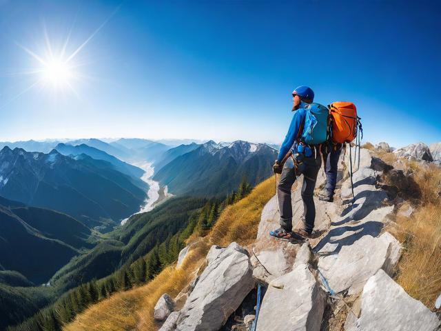 登山攻略,如何规划一次成功的徒步旅行?