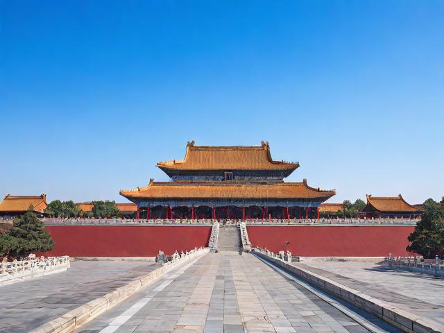 北京两天旅游攻略,如何高效游览北京的精华景点?