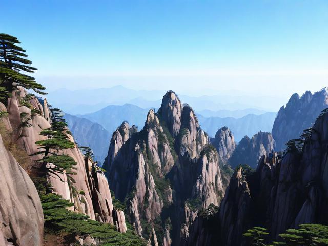 黄山附近有哪些值得一游的景点?