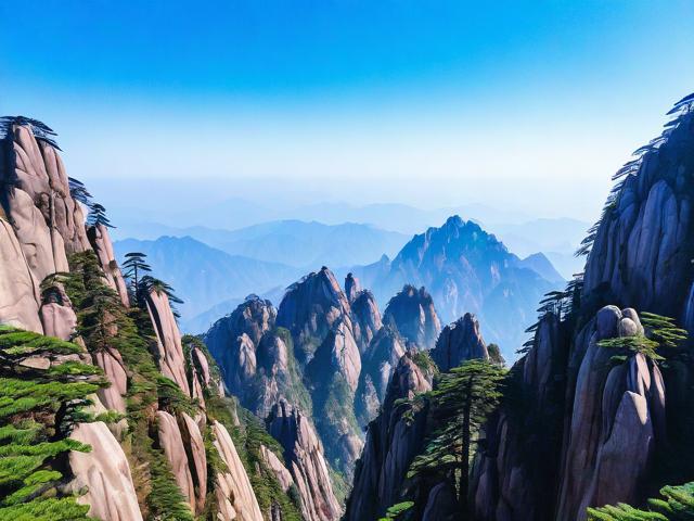 黄山附近有哪些值得一游的景点?