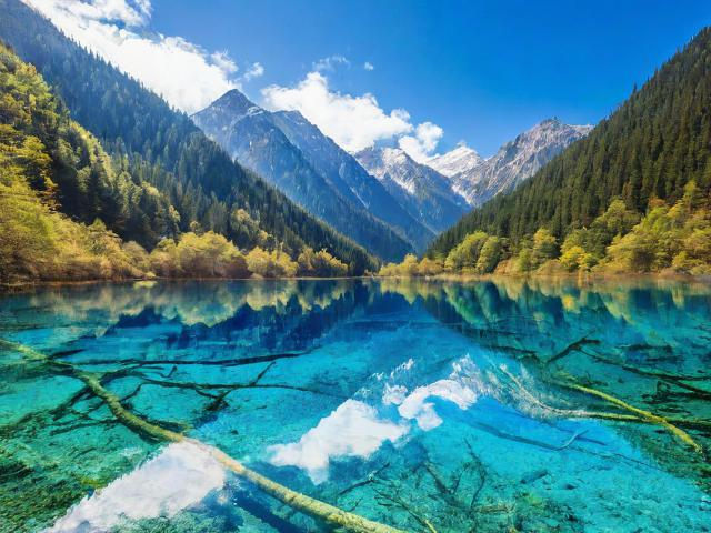 自由行九寨沟攻略,如何规划一次完美的九寨之旅?