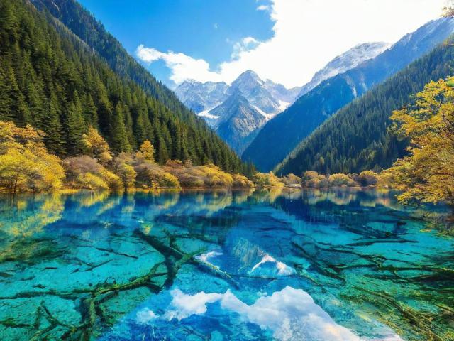自由行九寨沟攻略,如何规划一次完美的九寨之旅?