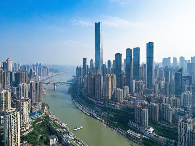 重庆著名旅游景点有哪些?