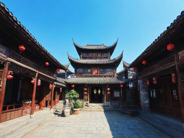 宋城一日游攻略，宋城一日游攻略，如何玩转这座充满古韵的城市？