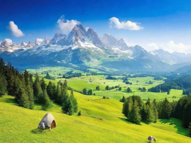 八月份旅游景点最好的地方是哪里