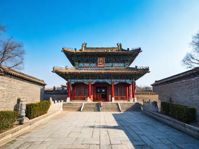 青州庙子镇有哪些值得一游的旅游景点?