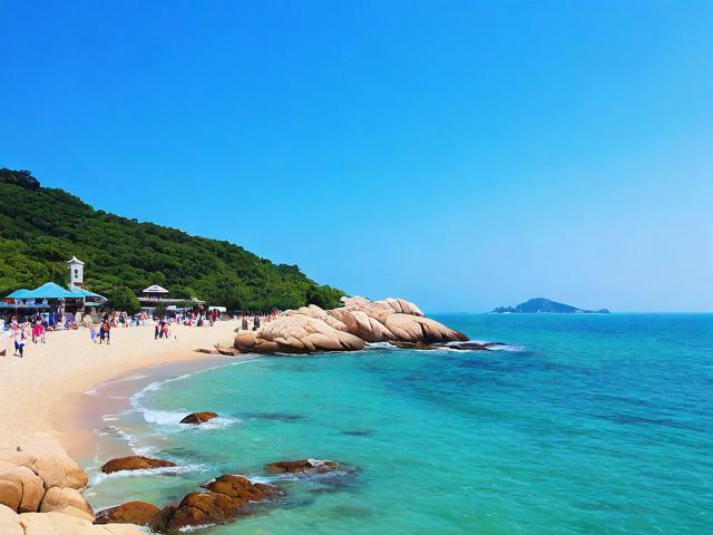 刘公岛旅游攻略,刘公岛旅游攻略,如何玩转这座美丽的海岛?