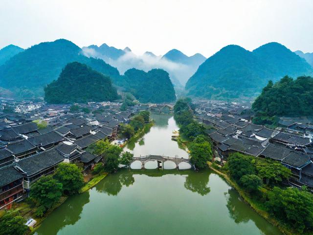 南靖有一个旅游景点在哪里