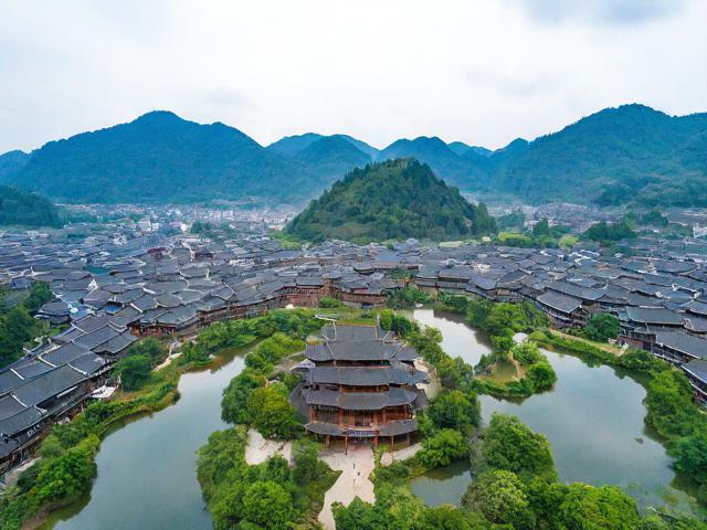 南靖有一个旅游景点在哪里