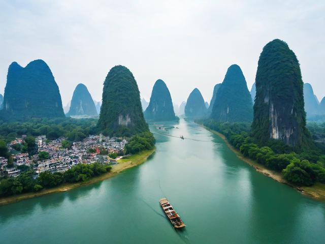 广西旅游攻略自由行，广西自由行旅游攻略，如何规划一次完美的自助游？