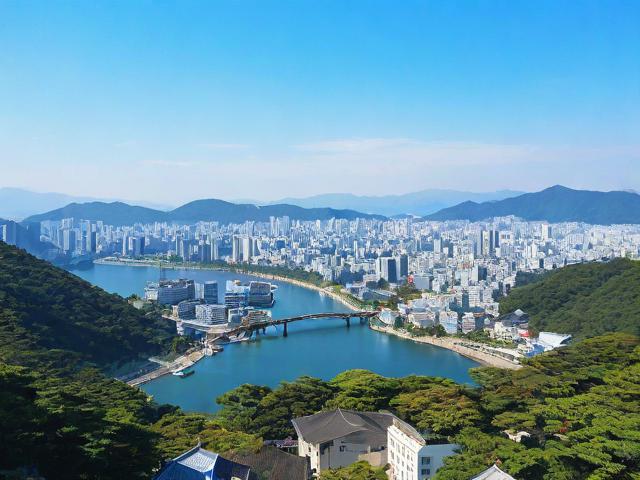 首尔、釜山必去景点与地道美食，如何规划完美韩国行程？