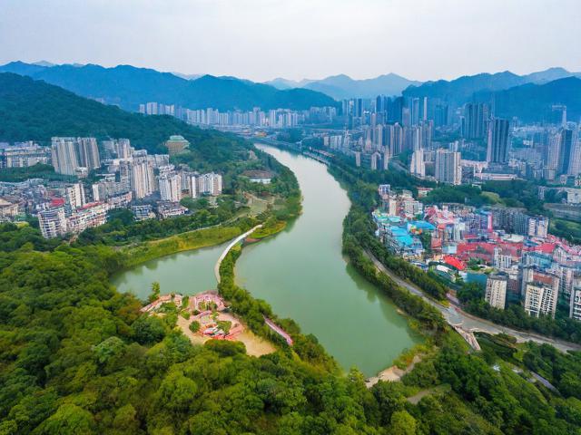 绵阳元旦带娃旅游景点在哪里