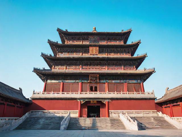 西安三日游,如何规划才能尽享古都魅力?