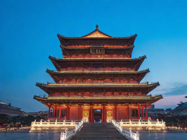 西安三日游,如何规划才能尽享古都魅力?