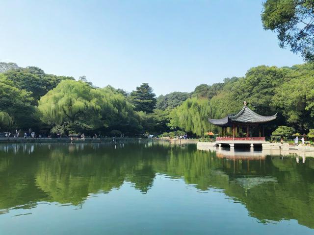 探索黑龙潭,旅游攻略中的隐藏宝藏是什么?