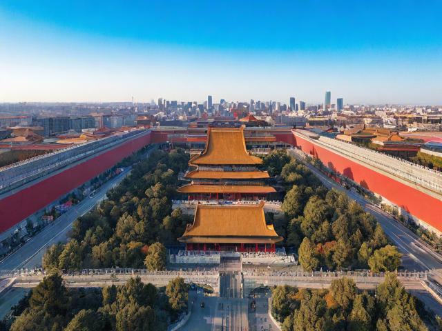 北京7天旅游攻略,如何规划才能尽情体验京城魅力?