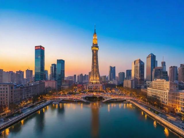 天津哪里能旅游景点推荐