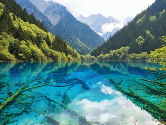 九寨沟五日游价格表,九寨沟五日游的价格表是怎样的?
