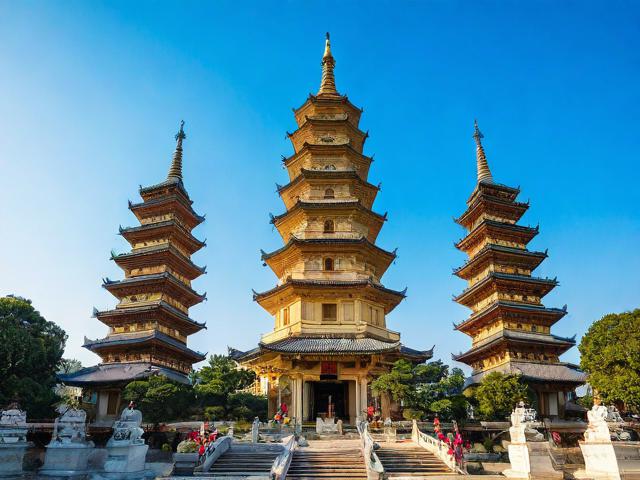 三元塔里旅游景点在哪里