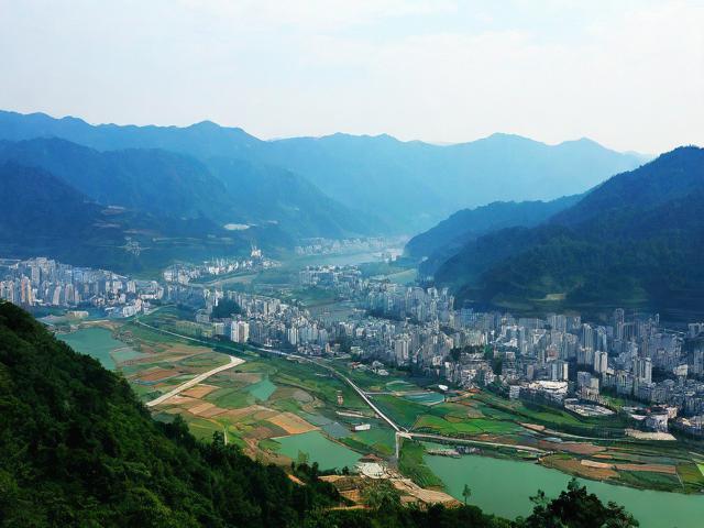 开县有哪些不可错过的旅游景点?