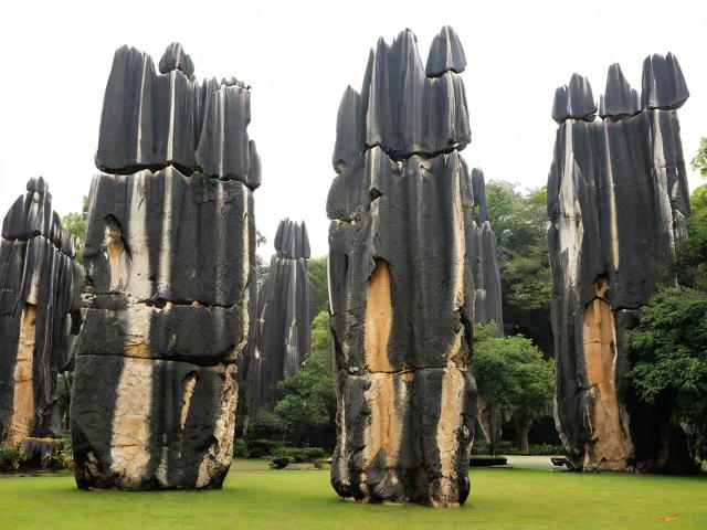 石林攻略,如何制定一份完美的石林旅游攻略?