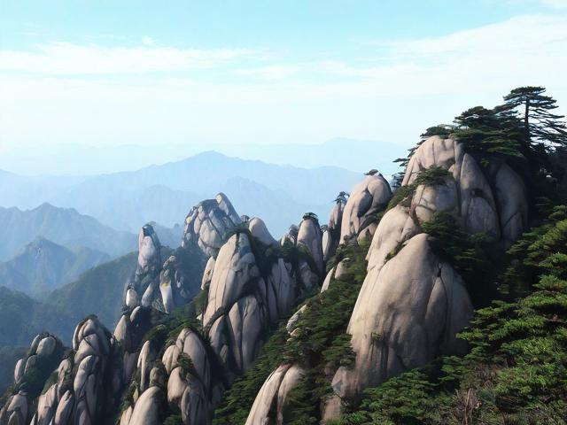九仙山旅游攻略,如何规划一次完美的九仙山之旅?