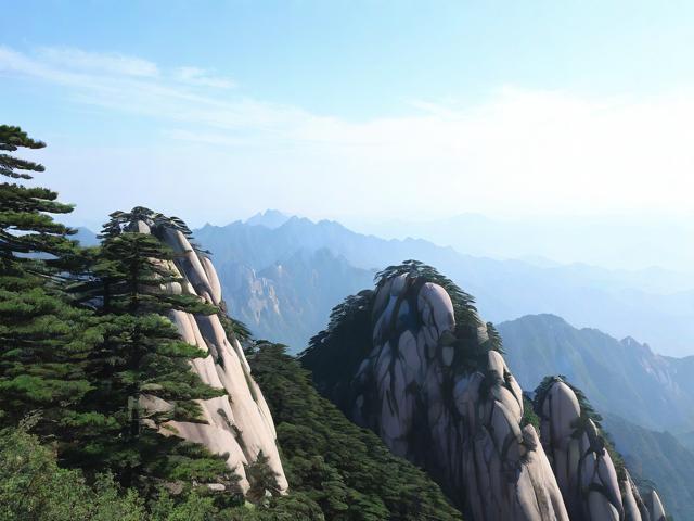 九仙山旅游攻略,如何规划一次完美的九仙山之旅?