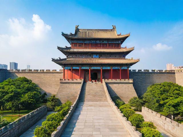 湛江哪里有古城旅游景点